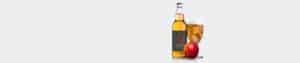 Crown Labels Case Studies Cider Bottle
